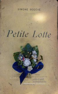 Cover image for Petite Lotte - Simone Bodeve