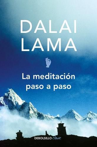 Cover image for La meditacion paso a paso / Stages of Meditation