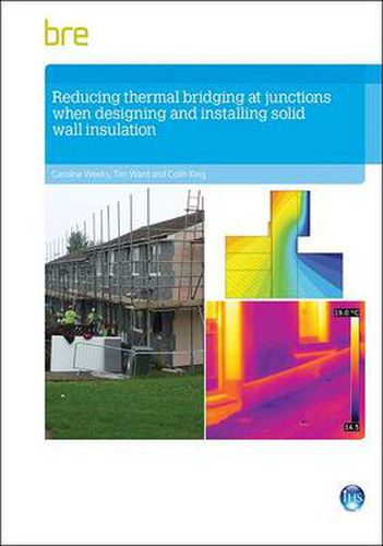 Reducing Thermal Bridging at Junctions When Designing and Installing Solid Wall Insulation: FB 61