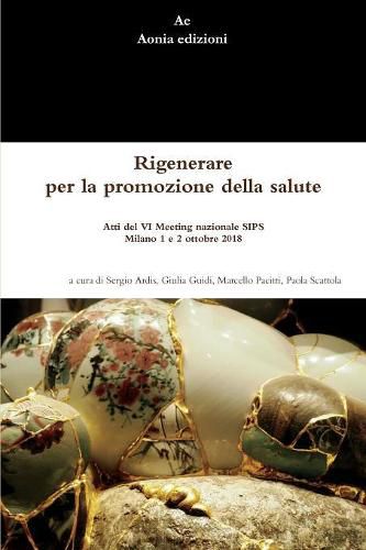 Cover image for Rigenerare per la promozione della salute