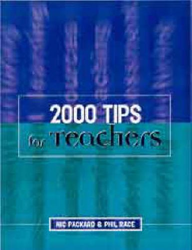 Cover image for 2000 TIPS FOR TEACHERS