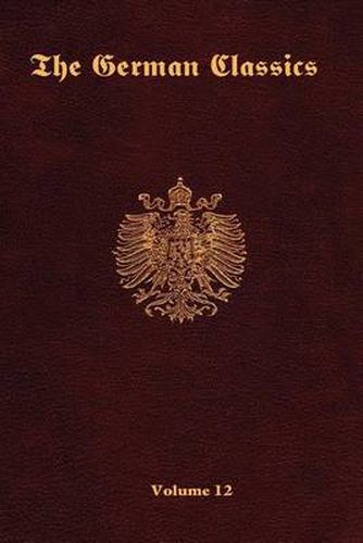 Cover image for The German Classics-Volume 12