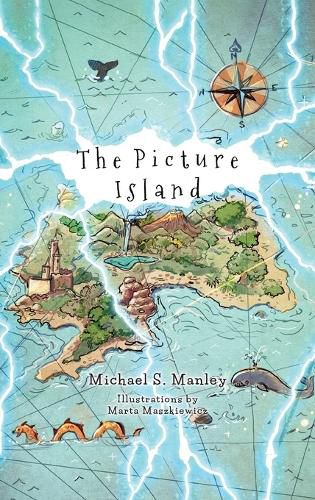 Cover image for The Picture Island