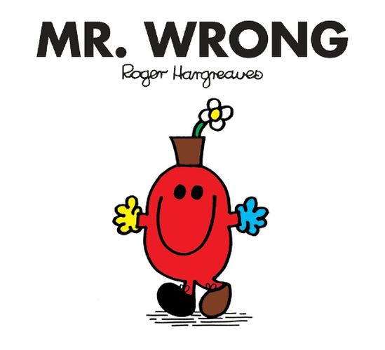 Cover image for Mr. Wrong
