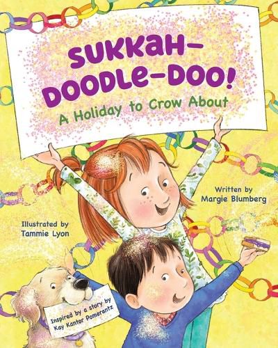 Cover image for Sukkah-Doodle-Doo!