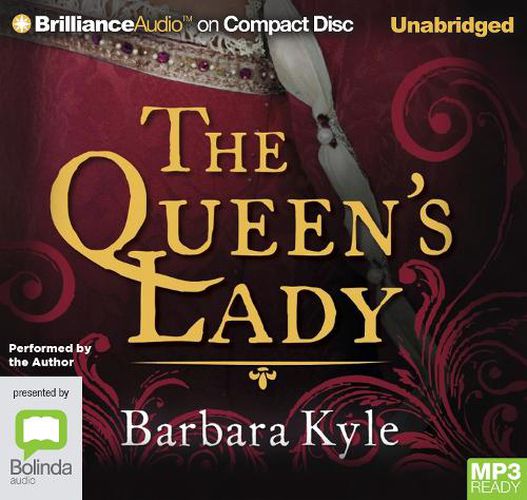 Cover image for The Queen's Lady