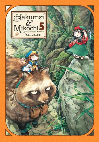 Cover image for Hakumei & Mikochi, Vol. 5