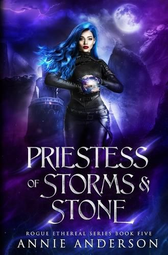 Priestess of Storms & Stone