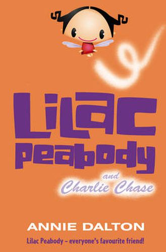 Cover image for Lilac Peabody and Charlie Chase