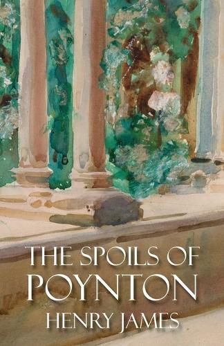 Cover image for The Spoils of Poynton