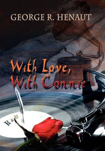 Cover image for With Love, with Connie