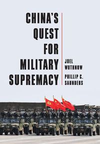 Cover image for China's Quest for Military Supremacy