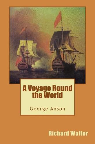 Cover image for A Voyage Round the World