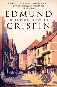 Cover image for The Moving Toyshop