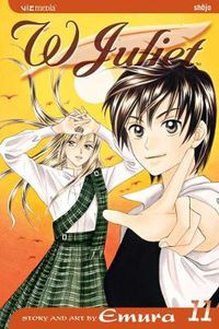 Cover image for W Juliet, Vol. 11