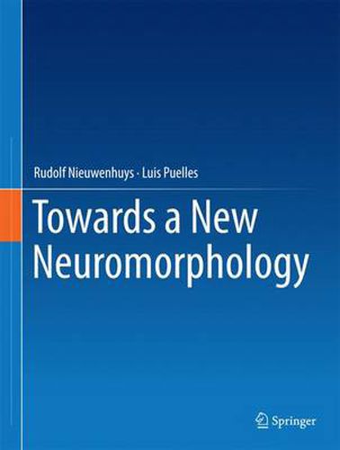 Cover image for Towards a New Neuromorphology
