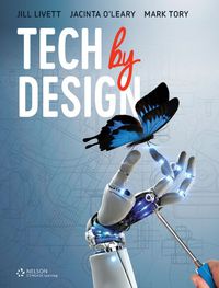 Cover image for Tech by Design Student Book