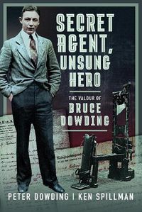 Cover image for Secret Agent, Unsung Hero