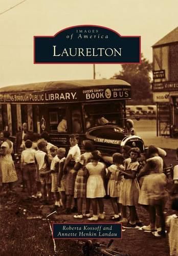 Cover image for Laurelton