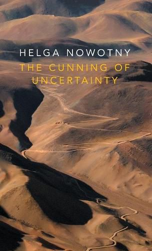 Cover image for The Cunning of Uncertainty