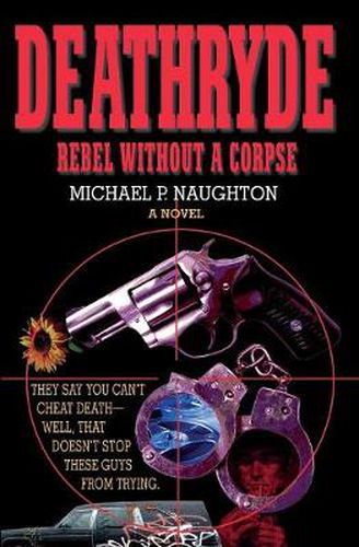 Cover image for Deathryde: Rebel Without a Corpse