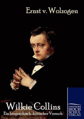 Cover image for Wilkie Collins