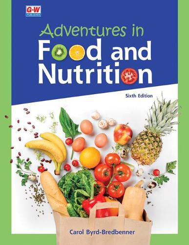Cover image for Adventures in Food and Nutrition