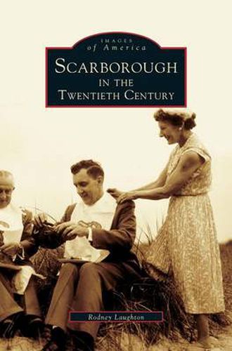 Cover image for Scarborough in the Twentieth Century