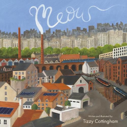 Cover image for Meow