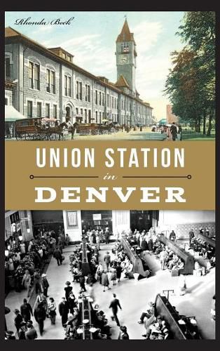 Cover image for Union Station in Denver