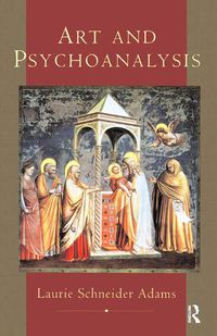 Cover image for Art And Psychoanalysis