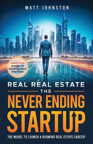 Cover image for The Never Ending Startup