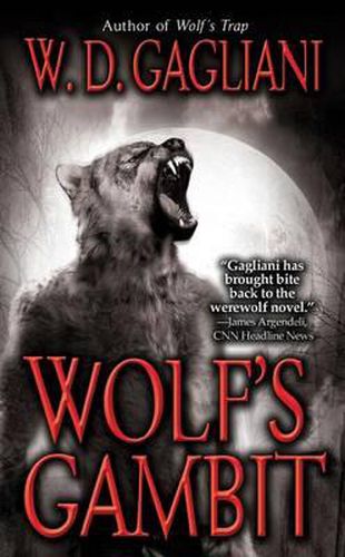 Cover image for Wolf's Gambit