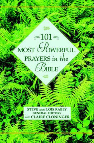 Cover image for 101 Most Powerful Prayers in the Bible