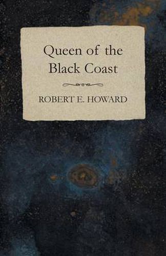 Cover image for Queen of the Black Coast