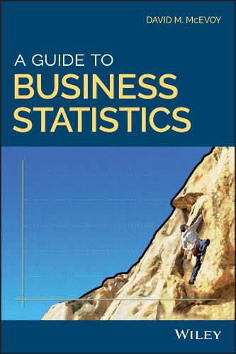 Cover image for A Guide to Business Statistics