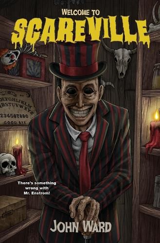 Cover image for Welcome to Scareville