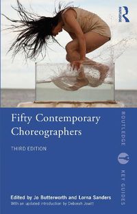 Cover image for Fifty Contemporary Choreographers