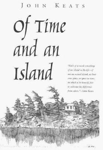 Cover image for Of Time and an Island