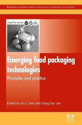 Cover image for Emerging Food Packaging Technologies: Principles and Practice