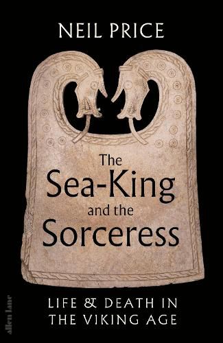 Cover image for The Sea-King and the Sorceress