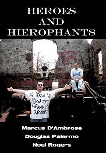 Cover image for Heroes and Hierophants