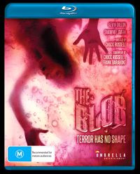 Cover image for Blob, The
