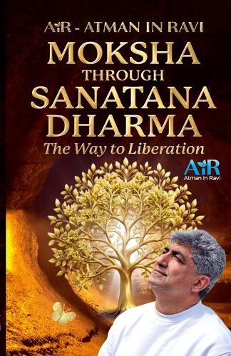 Cover image for Moksha through Sanatana Dharma