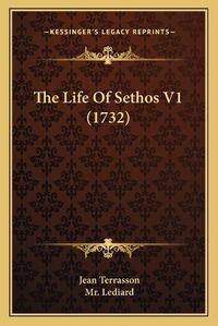 Cover image for The Life of Sethos V1 (1732)