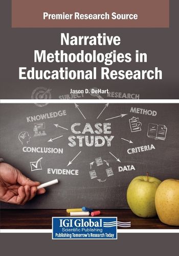 Cover image for Narrative Methodologies in Educational Research