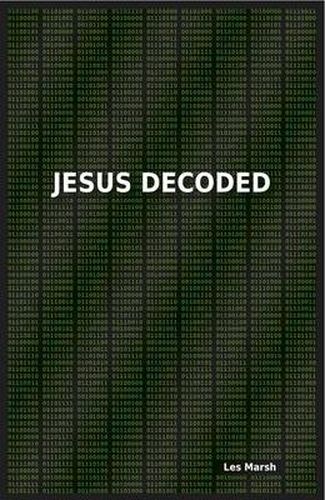 Cover image for Jesus Decoded