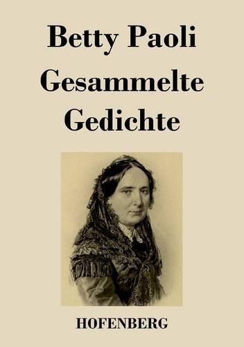 Cover image for Gesammelte Gedichte