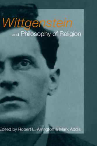 Cover image for Wittgenstein and Philosophy of Religion