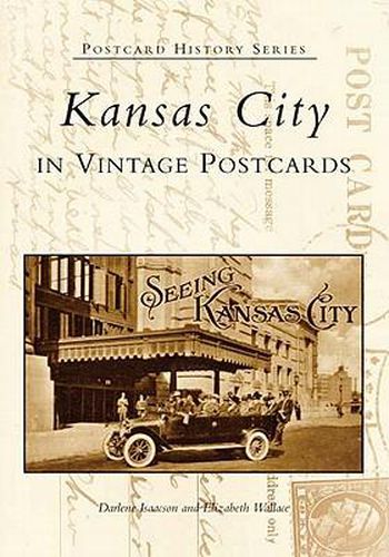 Cover image for Kansas City in Vintage Postcards, Mo